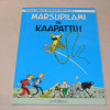 Piko ja Fantasio 02 Marsupilami on kaapattu